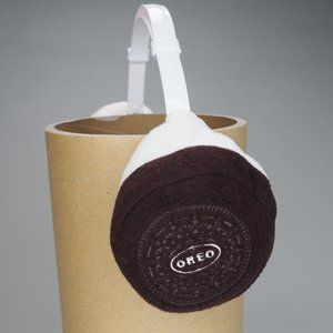 Vintage OREO Adjustable Earmuffs